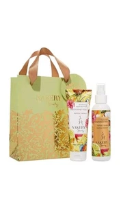 Nakery Beauty Body Butter & Fragrance Tropical Therapy 2-piece Set with Gift Bag - Picture 1 of 3