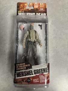 McFarlane Toys - The Walking Dead Hershel Greene 5" Figur Serie 7 - Bild 1 von 2