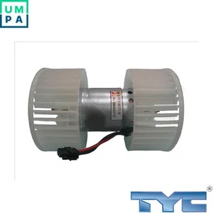 INTERIOR BLOWER 503-0001 FOR BMW N40B16A N45B16A M43B16 1.6L N46B20A/C M47D20 - Picture 1 of 6