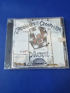 #A17 Pavement Crooked Rain, Crooked Rain New CD - Picture 1 of 16
