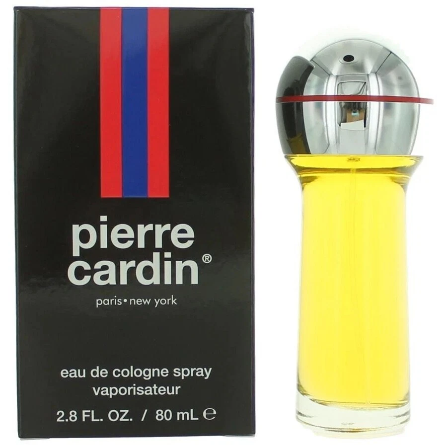 Pierre Cardin por Pierre Cardin spray de colonia para hombres EDC 2,8 oz nuevo en caja Foto 1 de 1