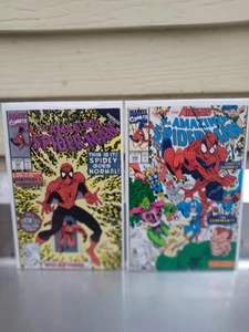 MC The Amazing Spiderman Vol I, Lotto, #'s 341, 348, 349, 352, 353, 354, 356,... - Foto 1 di 5