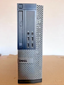 Dell Optiplex 7010 SFF Intel Core i7 8GB RAM 240GB SSD Windows 11 Pro | WiFi - Afbeelding 1 van 10
