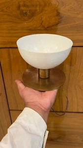 Eyeswoon single Kitchen Ceiling Light Modern Mid Century Flush Mount celling - Picture 1 of 5