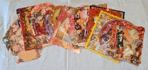 28 Cynthia Hart gestanzte Postkarten von 2001-2023 viktorianische Kalender - Bild 1 von 11