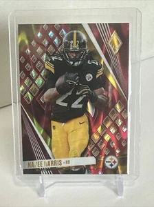 2023 Panini Phoenix Red Seismic SP Najee Harris 193/199 Pittsburgh Steelers - Picture 1 of 3