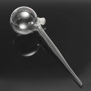 ABGIL BOROSILCIATE GLASS RETORT FLASK WITH STOPPER - Picture 1 of 3