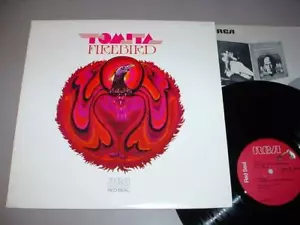 TOMITA LP Firebird - RCA Red Seal ARL1-1312 (1976) - Imagen 1 de 1