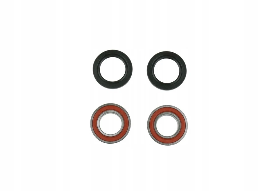 W445011f Kit cuscinetti ruota Paraolio anteriore ATHENA KTM TXC 620 1998