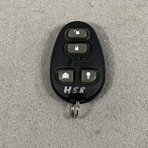 Black & Decker Garage Door Keyfob Trasnmitter TRW FCC: NUL-872 IC: 3022102952 - Picture 1 of 3