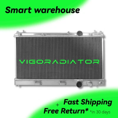 Radiador Vigo apto para Dodge Neon 2.0L DOHC SOHC 1995-1999 1996 1997 1998 MT aluminio Foto 1 de 4