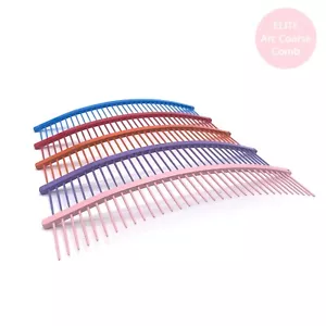 Dog Grooming Professional ELITE Curved Comb 7.5" ARC Coarse - MADE IN UK - Picture 1 of 1