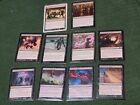 MTG Sorcery x10 (BLACK ONLY-CREATURE REVIVAL)Raise Dead/Midnight Recovery/Rise o