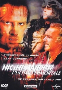 Highlander - L'ultimo Immortale (2010) DVD SlimCase - Foto 1 di 1