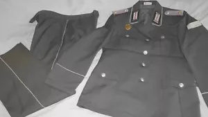 Größe S = k 48 NVA Uniform Offizier kammerware ungetragen Jacke mit effekte ,H - Bild 1 von 1