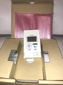 Comando Remoto a Filo Design per Serie M / S / P Mitsubishi PAC-YT52CRA-K - Foto 1 di 2