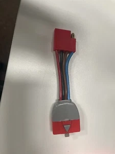 Adattatore da vecchia batteria a batteria nuova Peg Perego - Foto 1 di 1