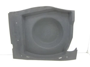 Mercedes-Benz A2116908925 9С53 Spare wheel tray trim - space saver anthracit... - Picture 1 of 9