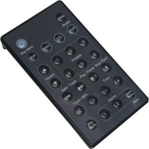 Remote Controller For Bose Wave Music System Radio CD AWRCC1 AWRCC2 AWRCC3 Black - Picture 1 of 6