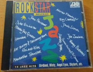 Rockstar Music 12 Jazz Hits Sampler Coltrane Ellington CD in sehr gutem Zustand - Bild 1 von 2