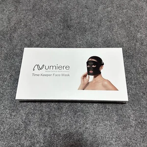 NEW Numiere LED Face Mask Time Keeper Brightening Collagen Red Light - Picture 1 of 2