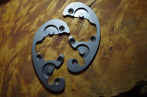 Juego de módulos de cámara de tiro con arco OBSESSION by STROTHER talla #7 NUEVO - Imagen 1 de 2