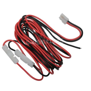 DC Power Cable for ICOM IC-F121 IC-F221 F621 IC-F5011 IC-F6011 IC-F5021 IC-F6021 - Zdjęcie 1 z 4