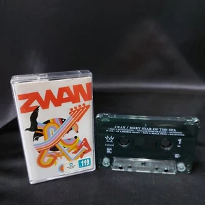 Zwan Mary Star Of The Sea Cassette Tape (Warner Music Thailand 2003) - Picture 1 of 3