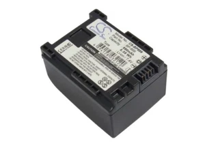BP-709 Battery For Canon VIXIA HF M52 VIXIA HF M50 VIXIA HF M500 VIXIA HF M506 - Picture 1 of 5