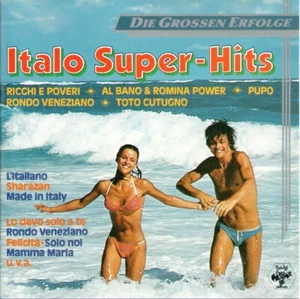 Italo Super Hits (1984,Import) VG+ - Picture 1 of 1