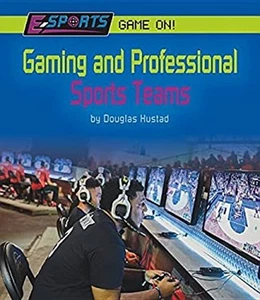 Gaming and Professional Sports Teams Hardcover Douglas Hustad - Picture 1 of 2