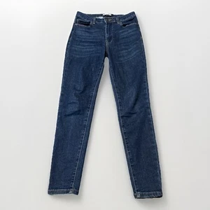 Almost Famous Jeans Women's Ultimate Skinny Jeans Size 1 - Picture 1 of 3