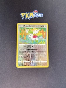 JCC Pokémon Shaymin Crown Zenith 115/159 Holograma Inverso LP. - Imagen 1 de 3