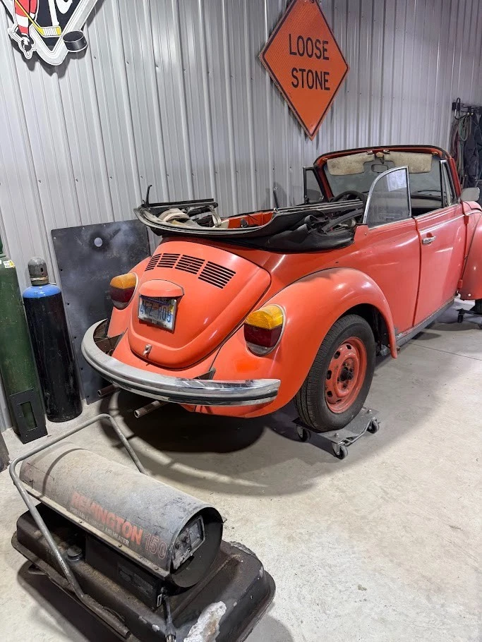 Vw   beetle   Flex Plate  flywheel   for     Auto Stick Transmission   1968-1974 - Image 1 of 1