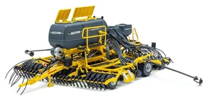 MODELL SÄMASCHINE BEDNAR OMEGA OO 6000 FL 1:32 ROS NO TRAKTOR TRECKER SCHLEPPER - Bild 1 von 2