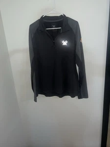 Vortex Optics Ranger Long Sleeve 1/4 Zip Size XXL - Picture 1 of 5