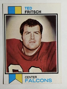 1973 Topps #223 Ted Fritsch Jr. RC (EXMT) - Picture 1 of 2