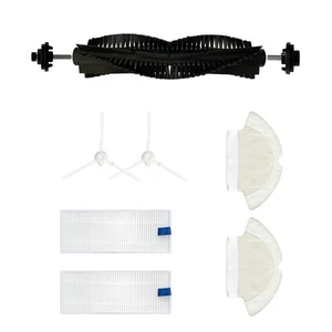 Main Brush Filter Mop Cloth Sweeper für Tefal Rowenta X-plorer Serie 75 RG7687 - Bild 1 von 33