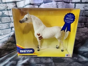 Vintage Breyer Horse Freedom Bloody Shoulder Proud Arabian Stallion - Picture 1 of 5