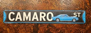 Camaro Schild - Bild 1 von 1