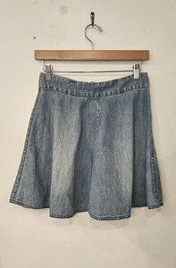 Minifalda vaquera Levis talla pequeña - Imagen 1 de 8