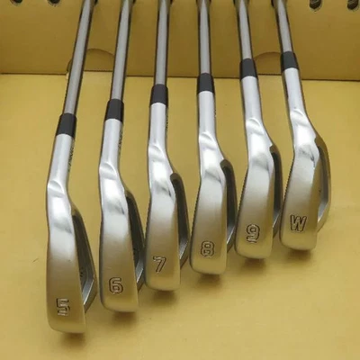 Ping i210 Iron Set 5-9,W 6pc Flex Stiff DIAMOND Speeder IRON 8 Graphite - Image 1 of 4