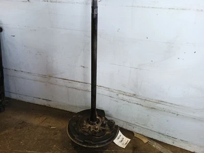 Eixo traseiro esquerdo do motorista Toyota Tundra 12223731 2010 - Imagem 1 de 4