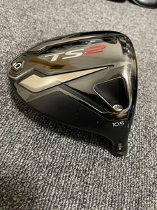[US/Tax Incl] Titleist TS2 10.5° Head Only Stiff Right-Handed RH Golf Club VGC ! - Picture 1 of 7