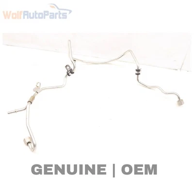 BMW 650I 2013-2019 gran cupé 4,4 L - línea de alimentación de combustible 8610612 Foto 1 de 4