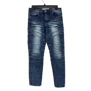 Refinery Republic Girls Youth 14 Jeans Moto Stretch 3409 GUC - Picture 1 of 5