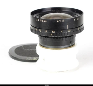 P Angenieux lens 5.9 mm 1:1.8 wide angle Type R7 For Movie Camera Cameflex - Picture 1 of 3