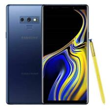 Samsung Galaxy Note9 Blue Cell Phones & Smartphones for Sale | Buy