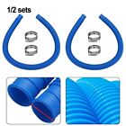 Durable Replacement Hose Tube With Buckles For Coleman Ground Pool Parts
