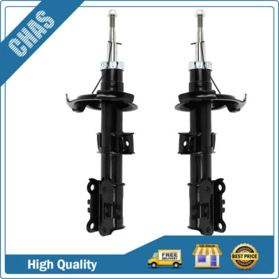 Pair For Volvo XC90 2003-2014 Front Shock Absorbers Struts Left Right Assemblies Foto 1 de 4